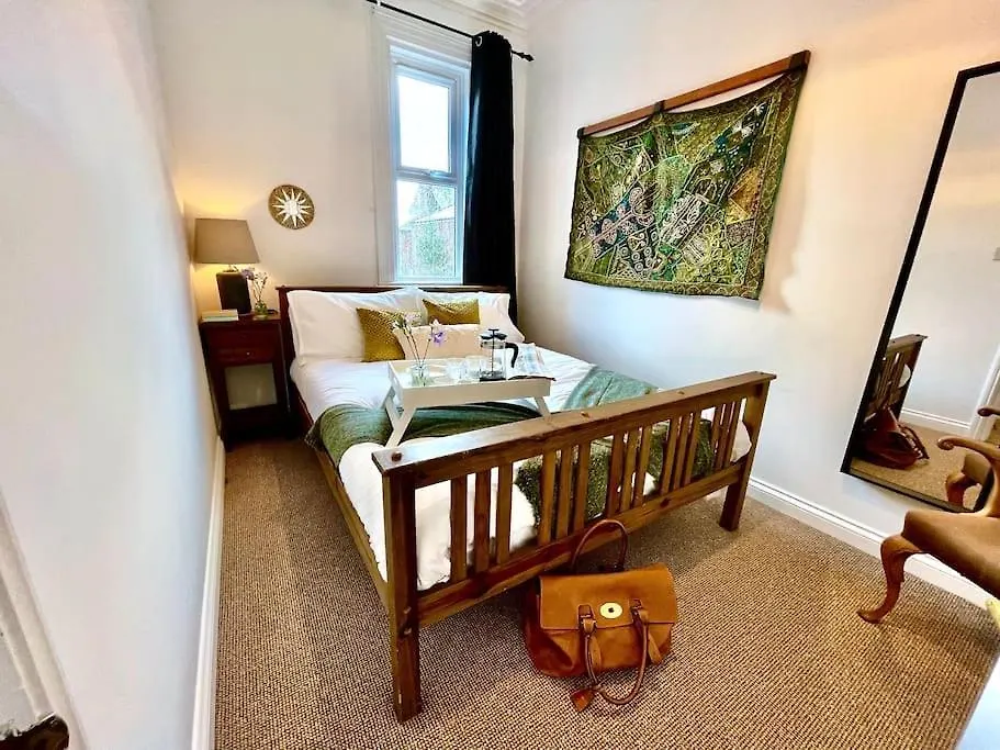 아파트 Nomi Homes*Exeter*City*Centre*Uni*Chiefs*Beaches